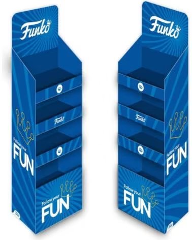 FUNKO Expositor pequeno best of 42 unidades