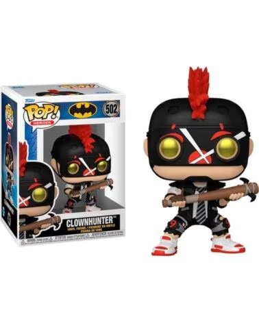 FUNKO pop dc comics batman war zone clownhunter 76071