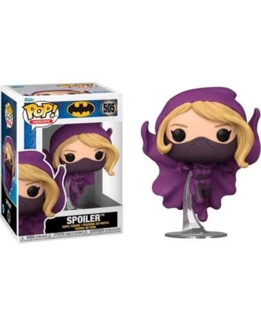 FUNKO pop dc comics batman war zone stephanie brown spoiler 76074