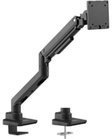 EQUIP Soporte mesa vesa hasta 49 pulgadas 100x100 max 20kg negro