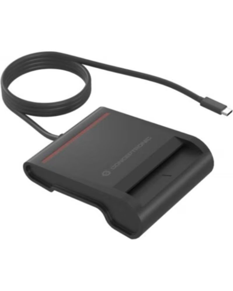 CONCEPTRONIC Lector de tarjetas usb tipo c - dni 4 0 e