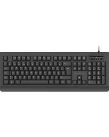 CONCEPTRONIC Teclado kayne01es lector dnie usb