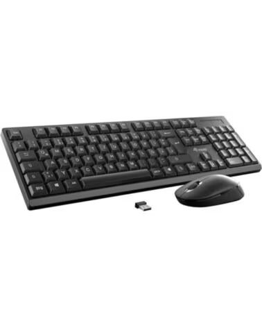 EQUIP Teclado raton life wireless combo