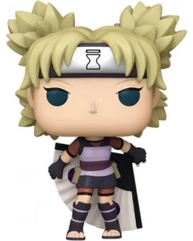 FUNKO pop naruto shippuden temari 80254