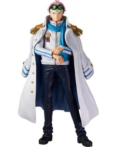 ICHIBANSHO Figura one piece legendary hero koby