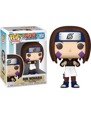 FUNKO pop naruto shippuden rin nohara 80252