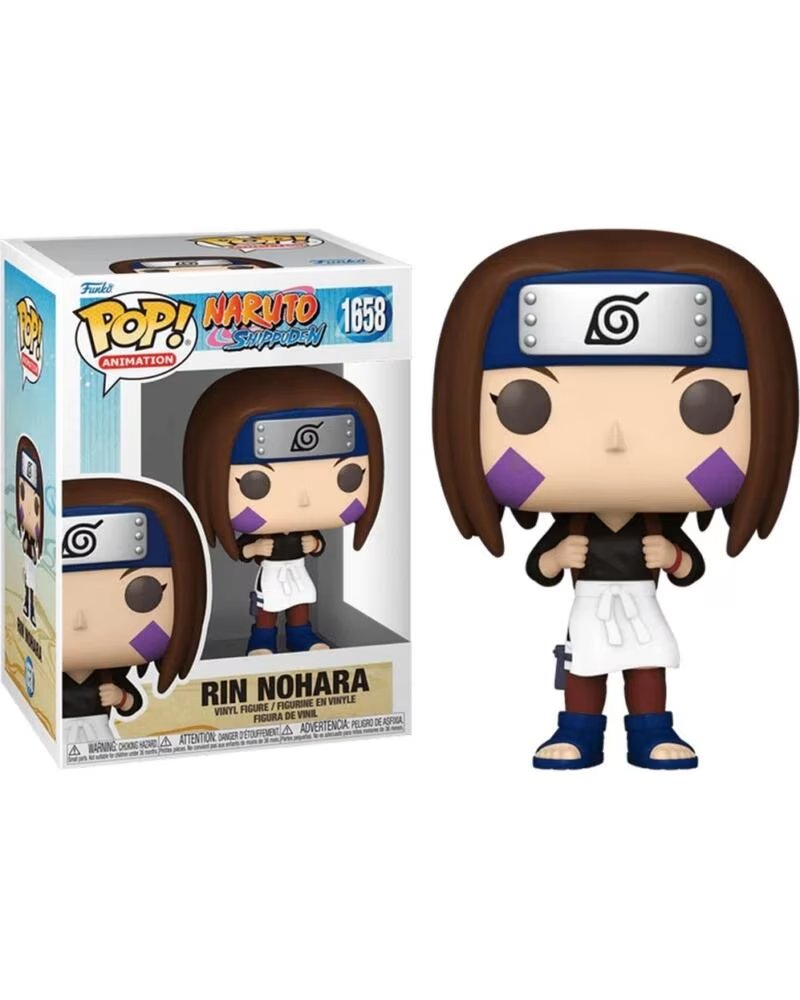 FUNKO pop naruto shippuden rin nohara 80252