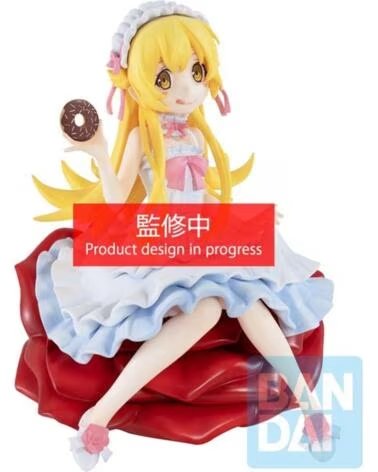 ICHIBANSHO Figura monogatari shinobu