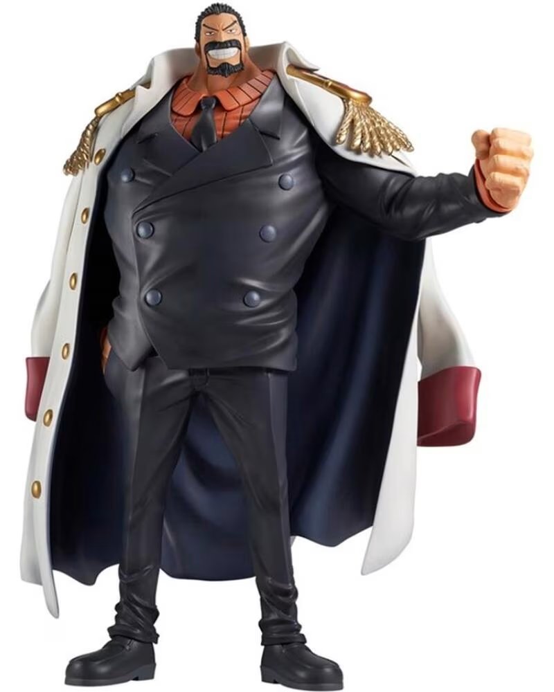 ICHIBANSHO Figura one piece legendary hero garp joven