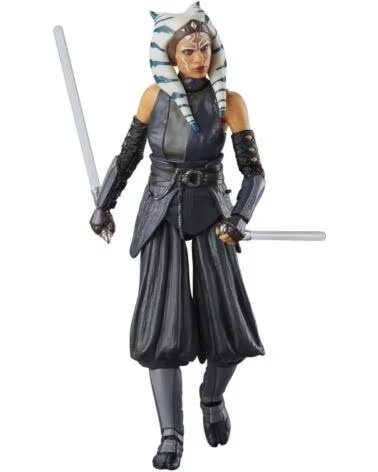 HASBRO Figura star wars the black series archive ahsoka tano