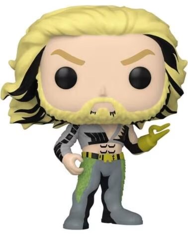 FUNKO pop dc comics heroes jl comic aquaman 66618