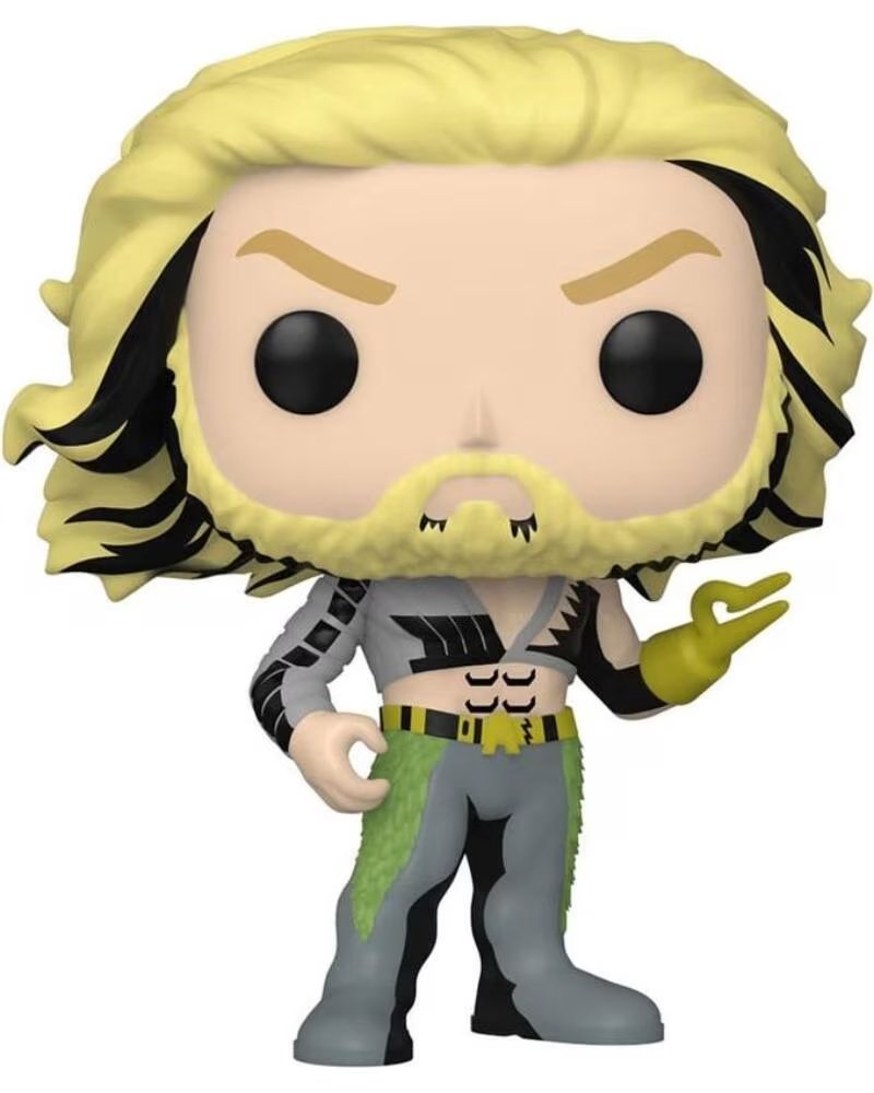FUNKO pop dc comics heroes jl comic aquaman 66618