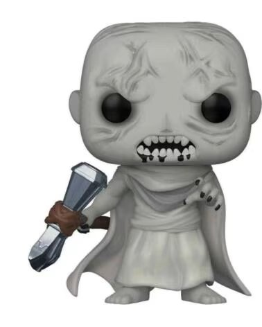 FUNKO pop marvel thor love thunder gorr 64948