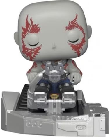 FUNKO pop deluxe marvel guardianes de la galaxia drax 63209