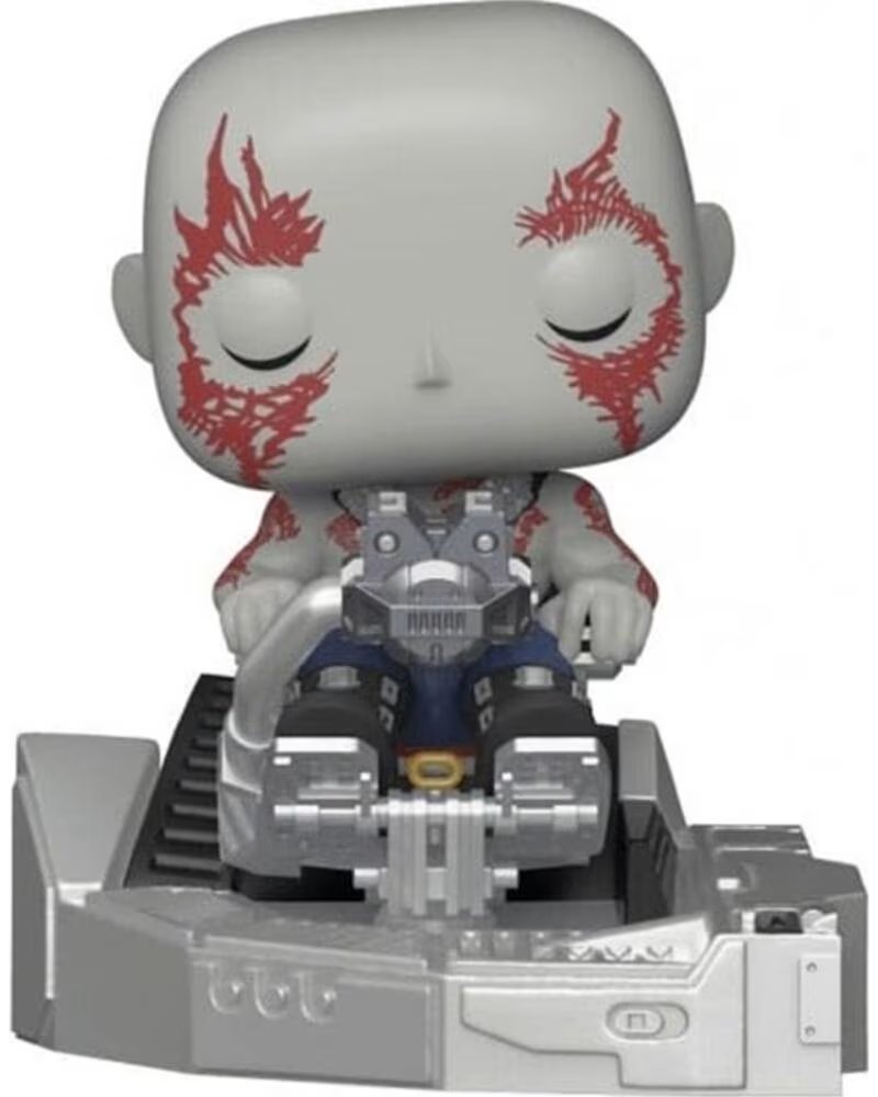 FUNKO pop deluxe marvel guardianes de la galaxia drax 63209