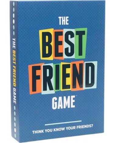 ASMODEE Juego de mesa the best friend game ingles