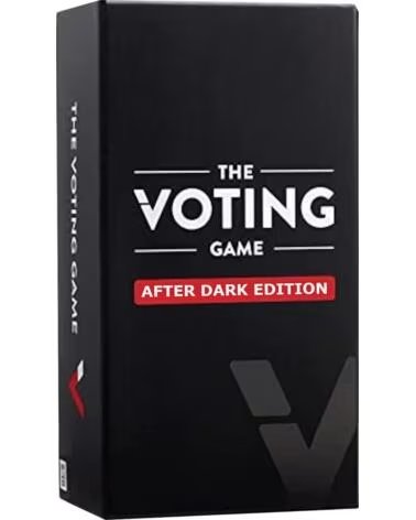 ASMODEE Juego de mesa the voting game nsfw edition ingles
