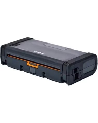 BROTHER Estuche pvc parc001 para impresora y rollo