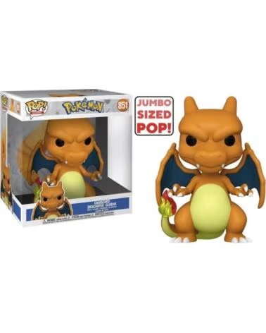 FUNKO pop jumbo pokemon charizard 74224