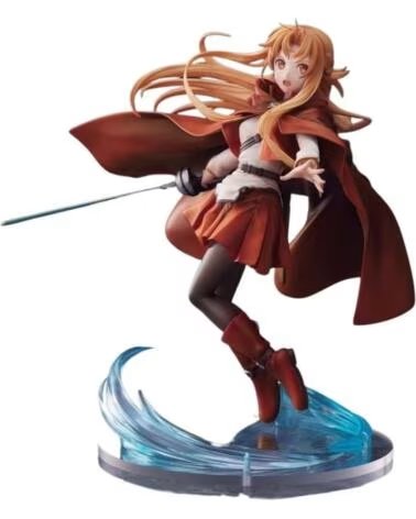 ANIPLEX Figura sword art online the movie progressive asuna
