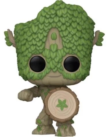 FUNKO pop marvel we are groot groot como capitan america 79515