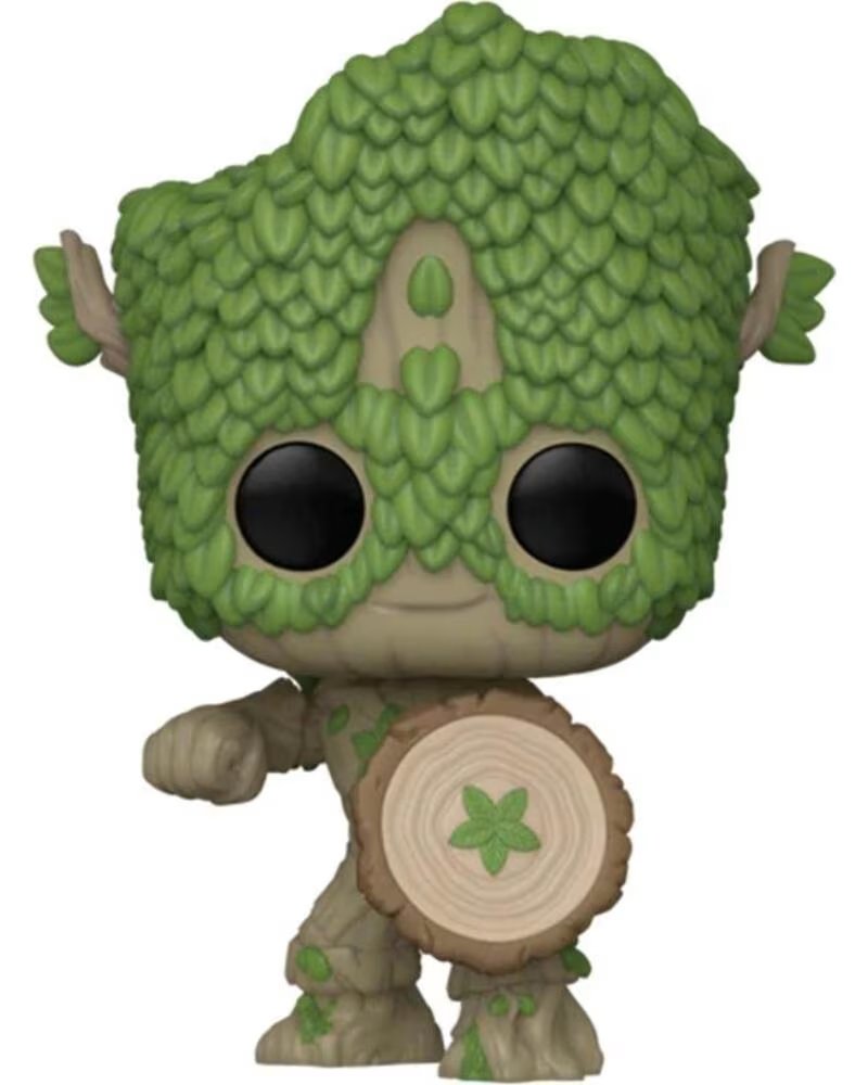 FUNKO pop marvel we are groot groot como capitan america 79515