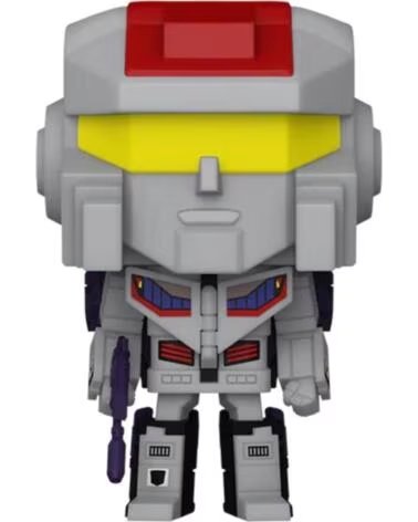 FUNKO pop transformers g1 astrotrain 80984