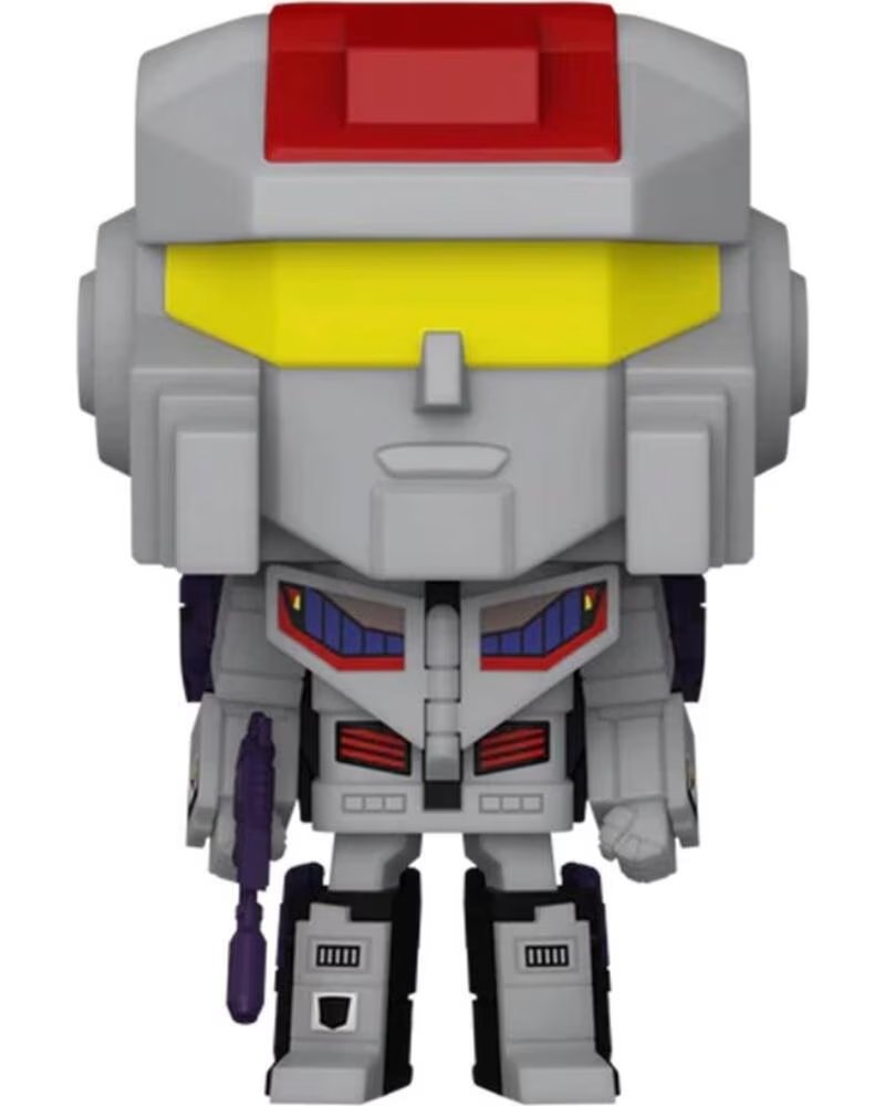 FUNKO pop transformers g1 astrotrain 80984