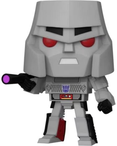 FUNKO pop transformers g1 megatron 80986