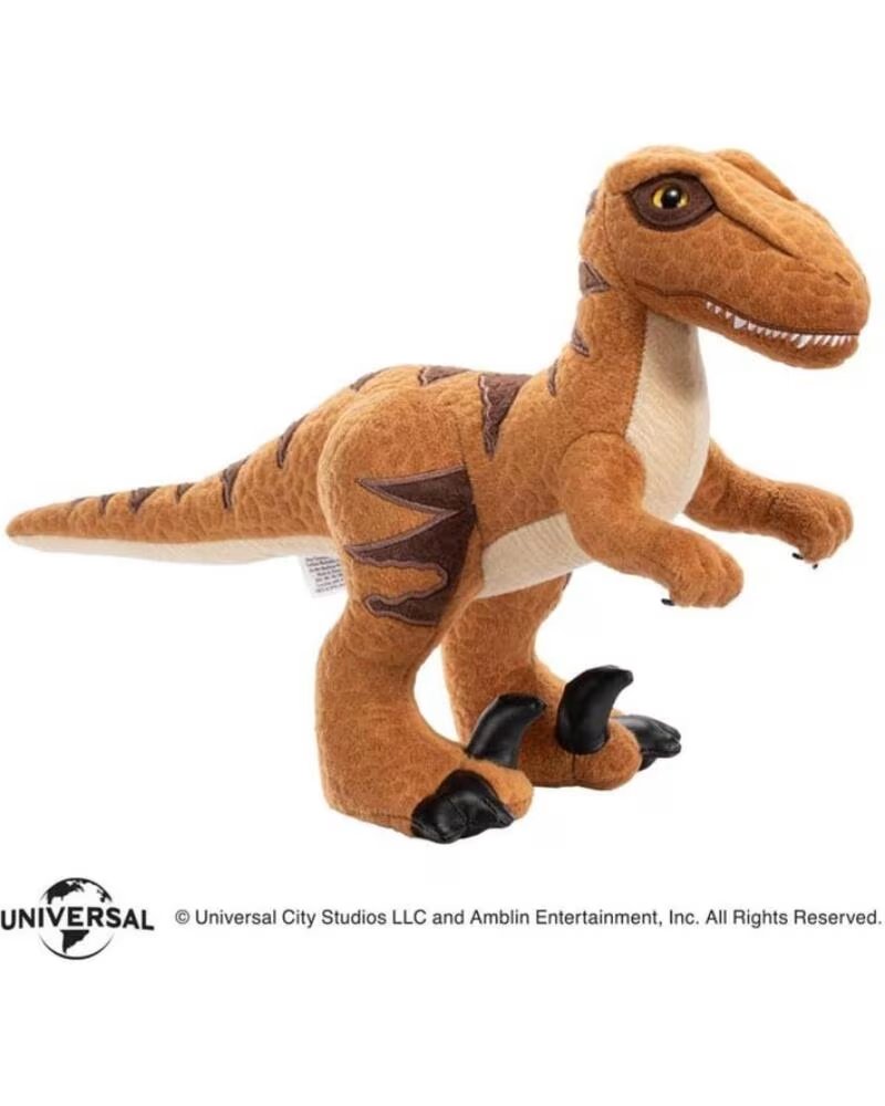 THE NOBLE COLLECTION Peluche jurassic park velociraptor