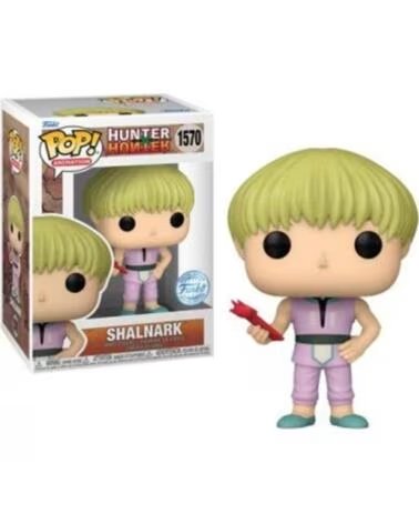FUNKO pop hunter x hunter shalnark 1570