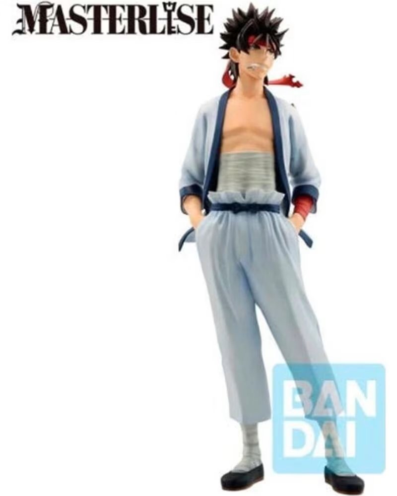 ICHIBANSHO Figura iksho rurouni kenshin sanosuke sagara