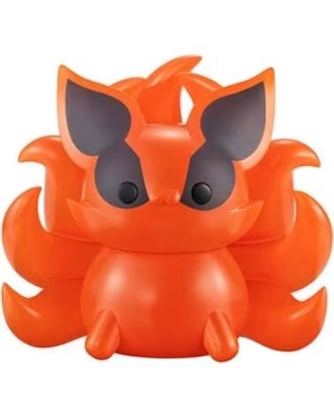 MEGAHOUSE Figura naruto shippdeun megacat kurama