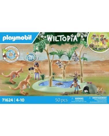 PLAYMOBIL wiltopia - fauna australiana