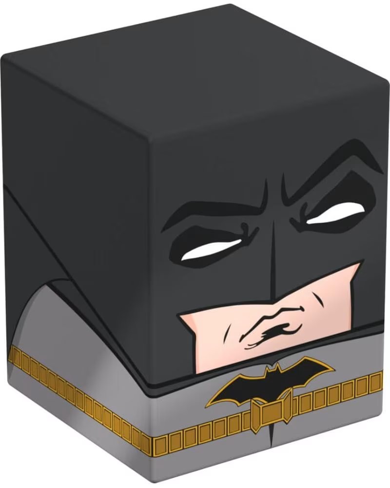 ULTIMATE GUARD Caja de mazo squaroes dc justice league batman