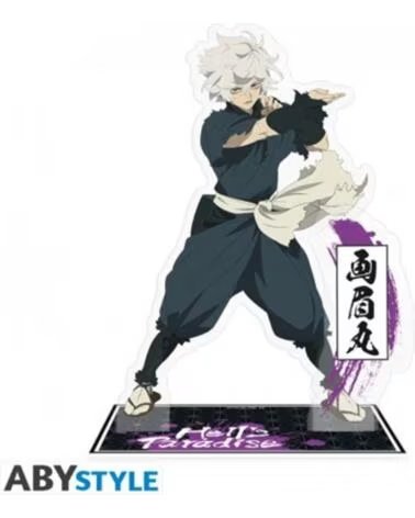ABYSTYLE Figura acrilica hells paradise gabimaru