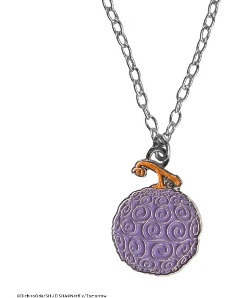 CINEREPLICAS Collar one piece fruta gomu gomu