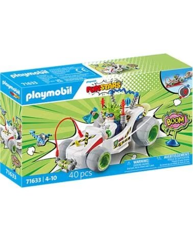 PLAYMOBIL racing profesor