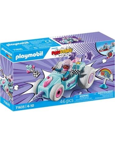 PLAYMOBIL racing unicornio