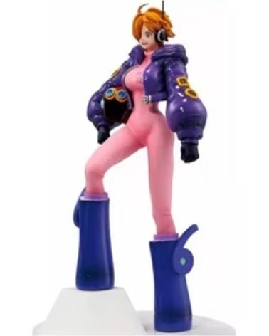 ICHIBANSHO Figura one piece heroines lilith
