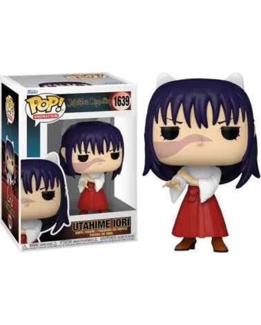FUNKO pop animation jjk iori utahime