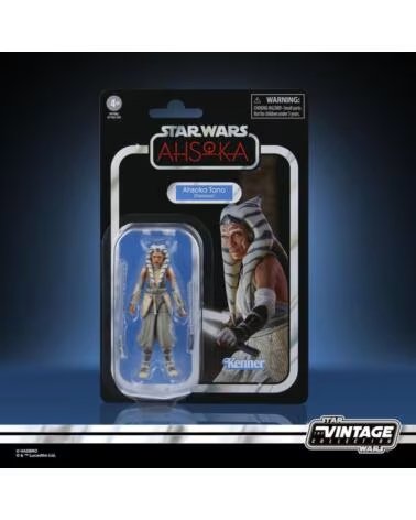 HASBRO Figura star wars the vintage collection ahsoka tano perideo