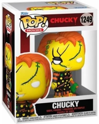FUNKO pop chuky vintage halloween
