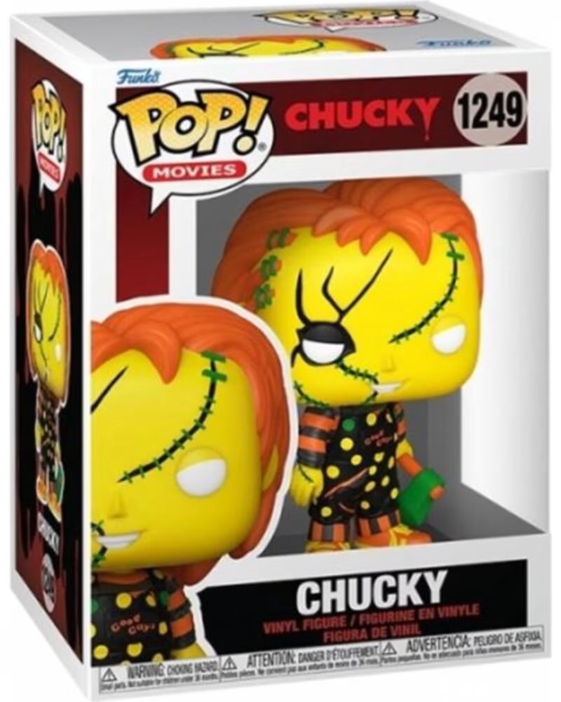 FUNKO pop chuky vintage halloween