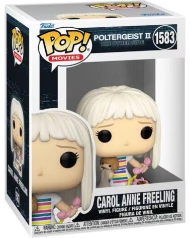 FUNKO pop poltergeist ii carol anne freeling
