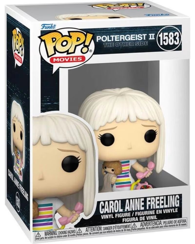 FUNKO pop poltergeist ii carol anne freeling