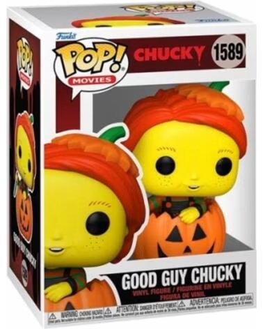 FUNKO pop good guy chuky vintage halloween