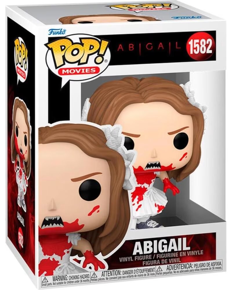 FUNKO pop abigail