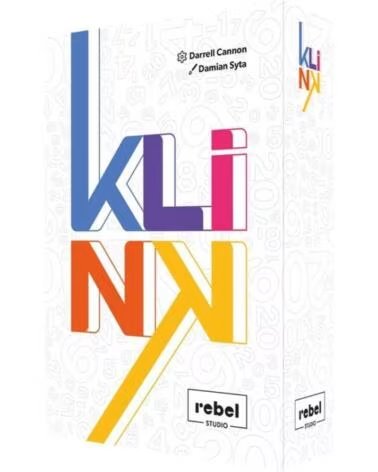 ASMODEE Juego de mesa klink