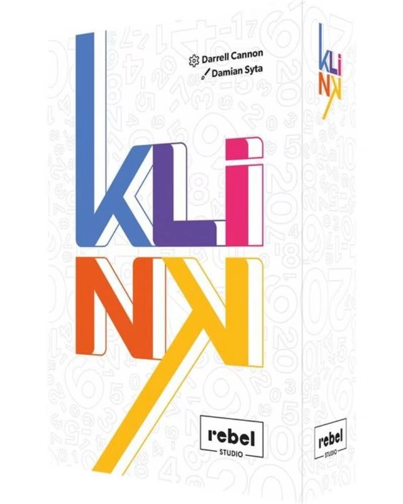 ASMODEE Juego de mesa klink